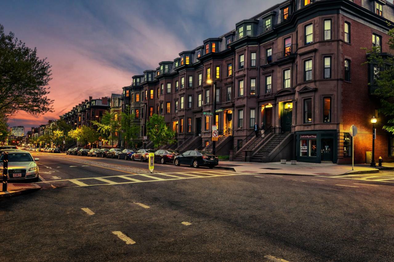 Cozy Downtown Boston Studio, #45 Exterior photo